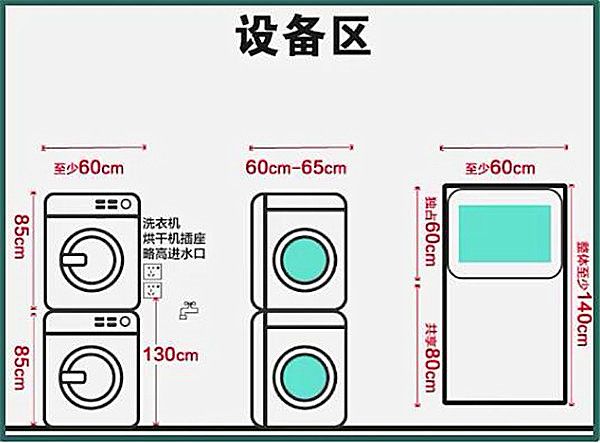 3-9平米衛(wèi)生間裝修怎么設(shè)計(jì)比較實(shí)用？小戶(hù)型也能做干濕分離